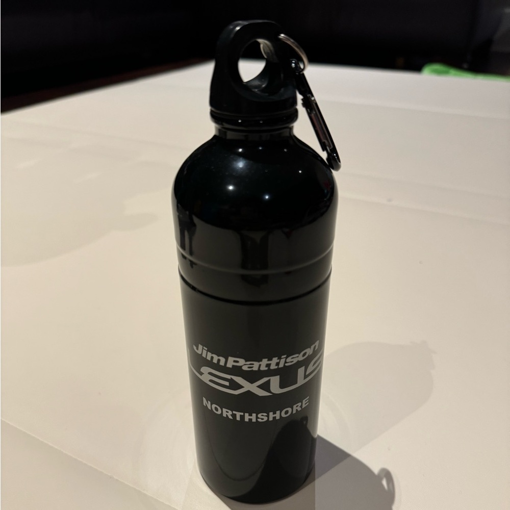 Lexus Stainless Water Bottle